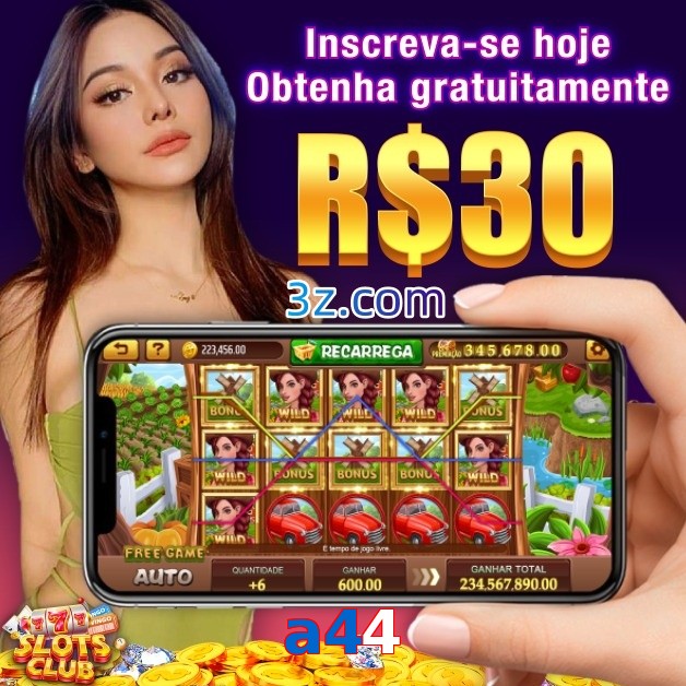 a44 jogos de apostas