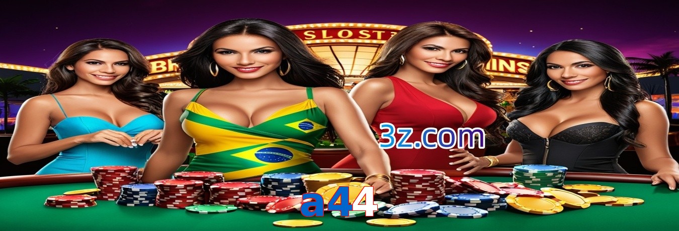 a44 jogos de cassino com dealer ao vivo